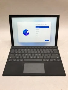 Microsoft Surface 7 Pro + 1961 i5-1135G7 16GB RAM 256GB SSD WIN 11 READ DESC -DW - Picture 1 of 13