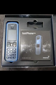Inmarsat IsatPhone Pro Mobiles Kabelloses Satellitentelefon Getestet OK - Bild 1 von 5