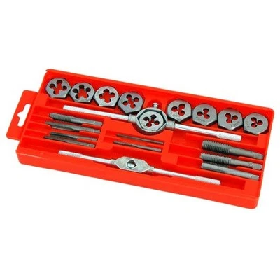 Neilsen CT1425 20 Pc Tap & Die Set - Image 1 of 3
