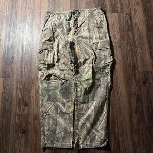 RedHead Camo Cargo Hose Herren LT Jagd Outdoor Camouflage Baumwollmischung - Bild 1 von 7