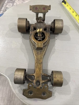 F1 metal auto parts hand made Rare   - Изображение 1 из 4
