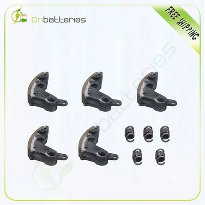 Pastillas de embrague y resorte de embrague para motor Go Kart UTV ATV 2007-2011 CF-Moto CF500 Foto 1 de 4