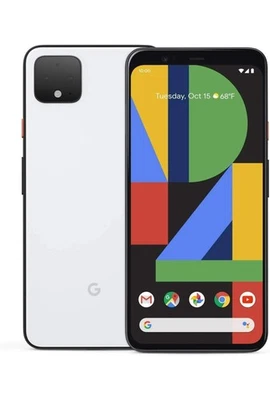 Google Pixel 4 XL 6.3" 64GB Android Smartphone unlocked NEW - Image 1 of 4