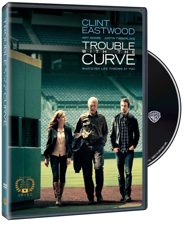 Trouble With the Curve - Image 1 of 1