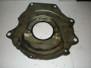 MG RETAINER, Rear Oil Seal MGB (5 Main Engines)
