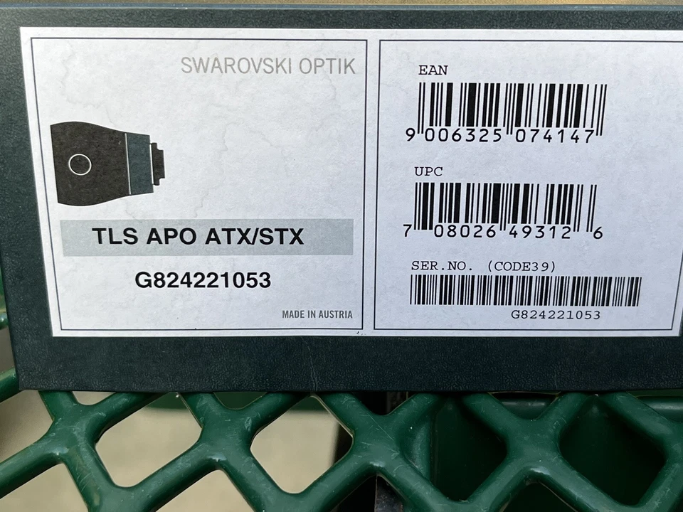 SWAROVSKI TLS Apo - Image 1 of 4
