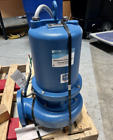 Goulds Water Technology WS5012D4 Sewage Ejector Pump 5HP 220V AC No Switch Inclu