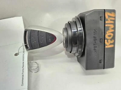 06 07 08 2007 Porsche Cayman Ignition Switch 99761816101 With Key - Imagem 1 de 4