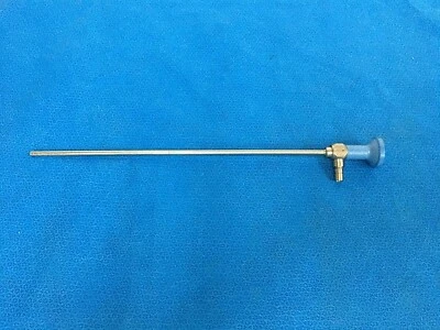 Stryker 5 毫米高压灭菌腹腔镜 (502-555-010) — 第 1/4 张图片