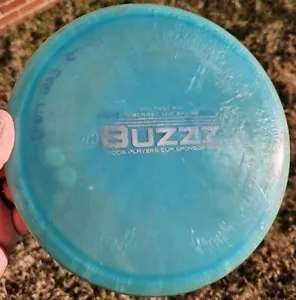 Rare Thrower! Super Pearly 2nd First Run Discraft Z Buzzz - 177 Grams! - Picture 1 of 8