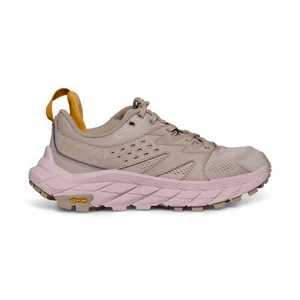 ZAPATOS DE SENDERISMO HOKA ONE ANACAPA BREEZE BAJOS OXFORD BRONCEADO/MELOCOTÓN LÁTIGO TALLA US 6.5 - Imagen 1 de 5