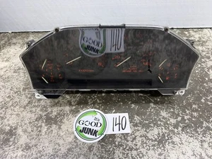 1984-1985 Mazda RX7 Instrument Cluster -USED-Untested- FB FA54 166693 - Picture 1 of 15