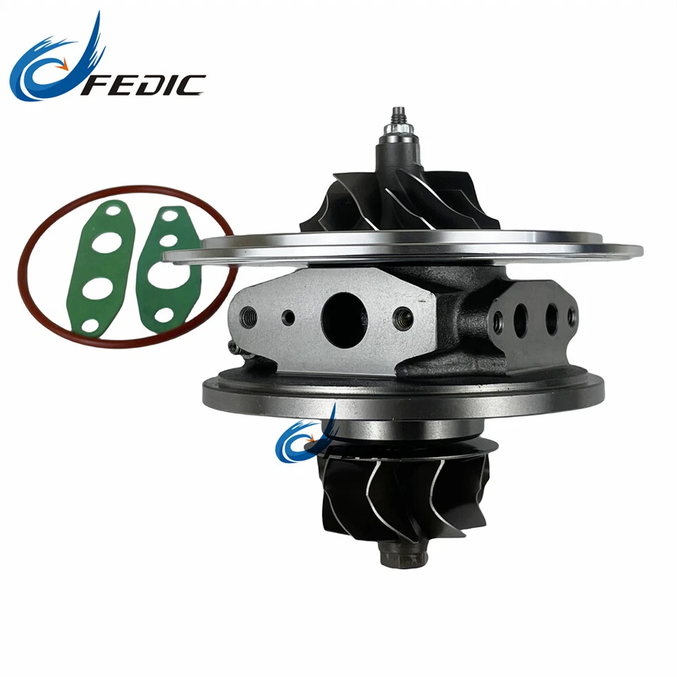 Turbo cartridge 17201-17070 for Toyota Land Cruiser 100 5AT 1HD-FTE 150 Kw 2003 - Image 1 of 4