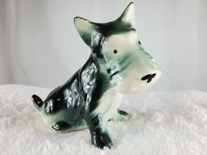 Vintage Porzellan Scottish Terrier 5 cm - Bild 1 von 5