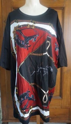 Yohji Yamamoto..Ground Y..Japan..Oversized Graphic T Shirt! - Image 1 of 4