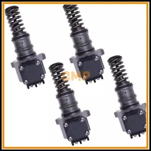 4 PIEZAS Para Bosch MACK DAF XF95 95XF 480 CF75/85 Nuevas Bombas Inyectoras de Combustible 313GC5230M - Imagen 1 de 9