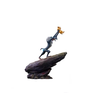 The Lion King Disney 100th Art Scale 1/10 by Iron Studios - Picture 1 of 7