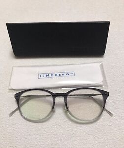Lindberg 6506 Ultra-light Pure Titanium Full-frame Glasses