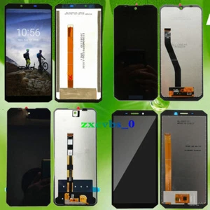 For Oukitel WP2 WP5 WP6 WP17 WP18 LCD Display Touch Screen Digitizer Assemble - Photo 1 sur 6