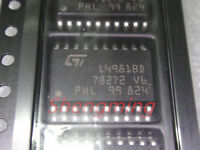 5PCS X L4981AD013TR L4981AD SOP20 ST Power Management IC 