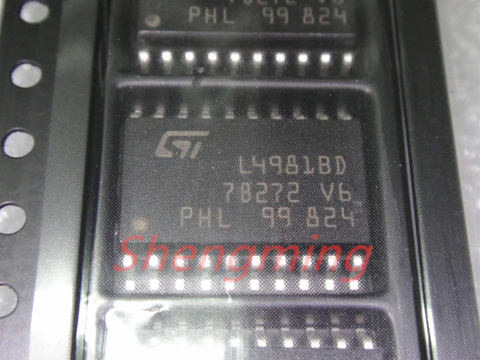 SMW 10PCS L4981BD SOP-20