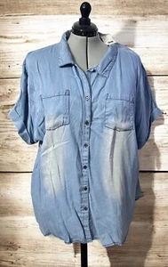 EST. 1946 Women's Plus Size Shirt 26/28W NWT - Picture 1 of 11