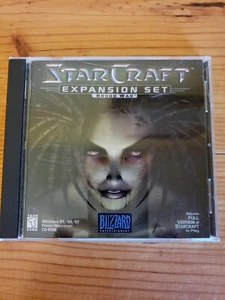 StarCraft Expansion Set: Brood War (PC, 1998) - Imagen 1 de 3
