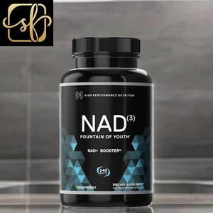Supplements NAD3 NAD + Booster | Extrawert Größe 4 Monate Versorgung | Klinisch Pro - Bild 1 von 1