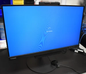 Lenovo Tiny-In-One All-In-One PC ThinkCentre M90-N1 Ti022Gen 3 i3-8145U - Bild 1 von 5