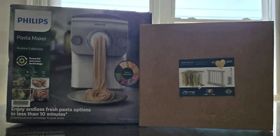 Philips Pasta Maker (With Drying Rack) - Image 1 of 4