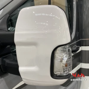 FORD TRANSIT JUMBO NUEVO PROTECTOR ESPEJO/GUARDAS - BLANCO - VC46FO0102 - Imagen 1 de 4