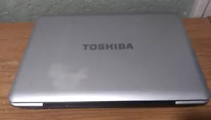 Toshiba Satellite L455-S5980 Intel Celeron - wie besehen für Teile oder Reparatur verkauft - Bild 1 von 12