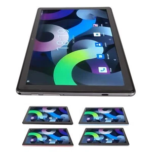 10.1 Inch Tablet 12GB RAM 256GB ROM Octa Core CPU 4G LTE Mobile Call Dual Ca SDS - Picture 1 of 33