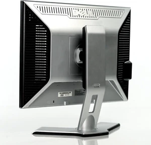 Monitor Dell LCD 1908FP 19'' UltraSharp Nero con regolazione altezza 1280x1024 - Foto 1 di 15