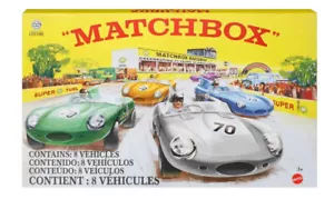 Matchbox Set Collezionisti - Matchbox Raceway 70th Years Special Edition - Set Regali - Foto 1 di 3