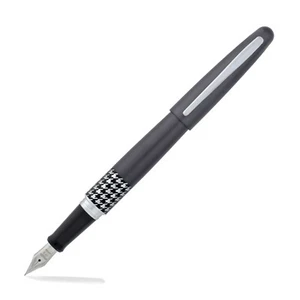 Pilot Metropolitan MR2 Animal Black Crocodile Fountain Pen | Fine - Picture 1 of 3
