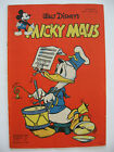 Micky Maus Nr.4, April 1953, Zustand 2/2-3