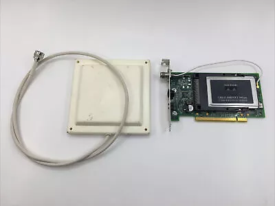 Cisco Aironet AIR-PCI340 Wireless-B PCI with Panel Antenna 245LD9W 340 Series - Image 1 of 4