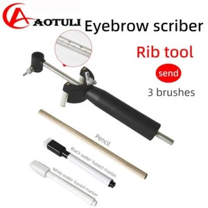 Wheel Eyebrow Scriber Car Sheet Metal Dent Repair Tool Wheel Eyebrow Drawing - Picture 1 of 9