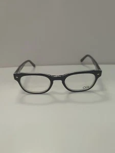 OGI 9606/106 SCHWARZ BRILLE GLASSES KUNSTSTOFFGESTELL 50-21-150mm - Bild 1 von 5