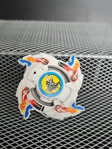 Takara Tomy B-181 03 Dragoon V2 Wheel Xceed' Burst DB Beyblade Cover