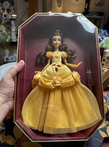 Disney Collector Radiance Collection Belle Doll - Mattel Beauty & Beast - Picture 1 of 4