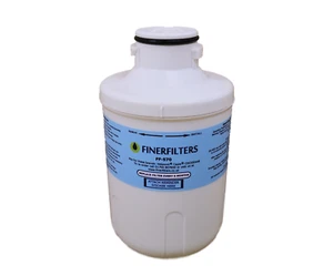 Filtro de agua para nevera FF-570 para Caple C00300448, Hotpoint SXBD922FWD, CDA y más - Imagen 1 de 5