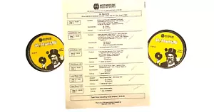 6/3/90 (#90-21) DR DEMENTO FEATURES PINKARD & BOWDEN; JIM KWESKIN & JUG BAND - Picture 1 of 2