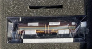 RAPIDO 1/87 HO CPR FB-2 SCRIPT LETTERING SCHEME RD. #4469 DC DCC READY 22011 NIB - Picture 1 of 15