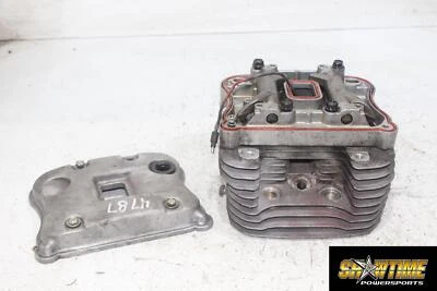 06-10 BUELL ULYSSES TOURING XB12XT REAR ENGINE TOP END CYLINDER HEAD - Image 1 of 4