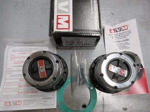 AVM 404 HP se adapta a Toyota Landcruiser FJ40 1963-1975 bujes de bloqueo bloqueados - Imagen 1 de 3