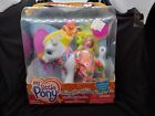 My Little Pony G3 Seaside Celebration With Golden Delicious NIB Butterfly Island