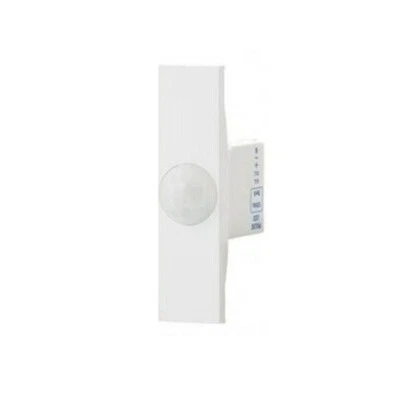 Wolf Safety infrarosso jolly 12V compatibile Bticino Living NOW bianca - W-JM-NB