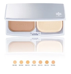 JAPAN KOSE SEKKISEI SUPREME Powder Foundation 10.5g - Color OC410 With case - Picture 1 of 1